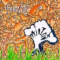 Frente! - Marvin the Album альбом