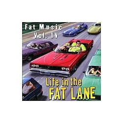 Frenzal Rhomb - Fat Music, Volume 4: Life in the Fat Lane album