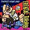 Frenzal Rhomb - There&#039;s Your Dad album