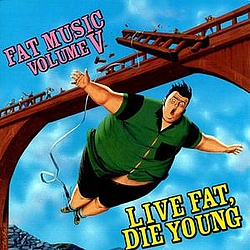 Frenzal Rhomb - Fat Music, Volume 5: Live Fat, Die Young album