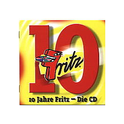 Freundeskreis - 10 Jahre Fritz album