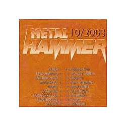 Freya - Metal Hammer: September 2003 альбом