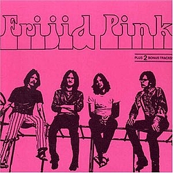 Frijid Pink - Frijid Pink album