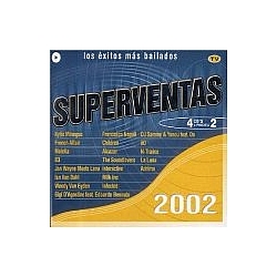 Froggy Mix - Superventas 2002 (disc 2: dance) album