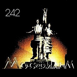 Front 242 - Backcatalogue 1981-1985 album