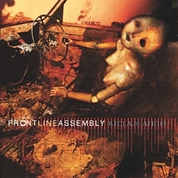 Front Line Assembly - Reclamation album