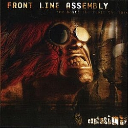 Front Line Assembly - Explosion album