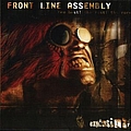 Front Line Assembly - Explosion альбом