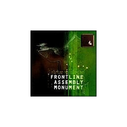 Front Line Assembly - Monument album