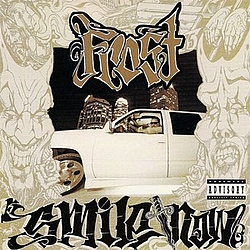 Frost - Smile Now, Die Later album