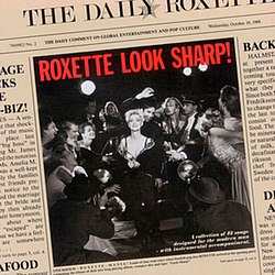 Roxette - Look Sharp! альбом
