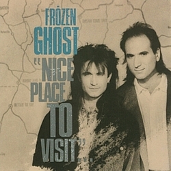 Frozen Ghost - Nice Place to Visit album