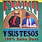 Fruko Y Sus Tesos - 100% salsa dura альбом