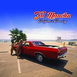 Fu Manchu - California Crossing альбом