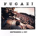 Fugazi - Live, Volume 1: September 4, 1987: Washington, DC album