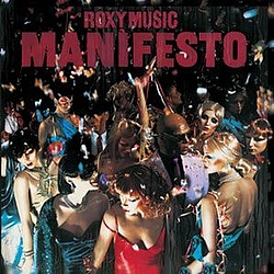 Roxy Music - Manifesto album