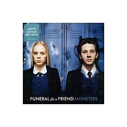 Funeral For A Friend - Monsters Pt.2 album
