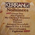 Funeral For A Friend - Kerrang! Awards 2005: The Nominees album
