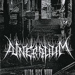 Funeralium - Ultra Sick Doom album