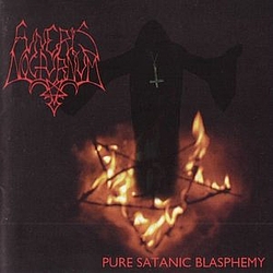 Funeris Nocturnum - Pure Satanic Blasphemy album