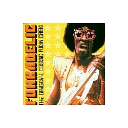 Funkadelic - The Original Cosmic Funk Crew album
