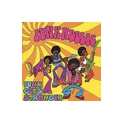 Funkadelic - Funk Gets Stronger (disc 1) альбом