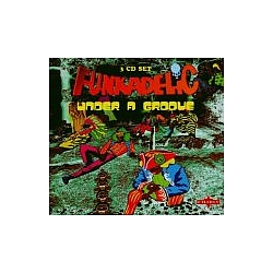 Funkadelic - Under a Groove альбом