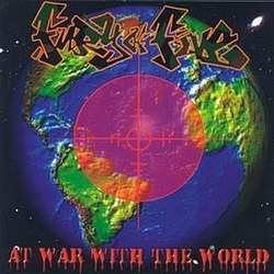 Fury Of Five - At War With the World альбом