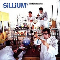 Fünf Sterne Deluxe - SILLIUM album