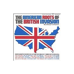G-Clefs - American Roots of the British Invasion альбом