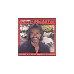 G.C. Cameron - The Very Best of the Motorcity Recordings album
