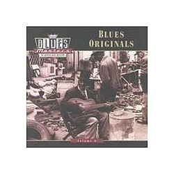 G.L. Crockett - Blues Masters, Volume 6: Blues Originals album