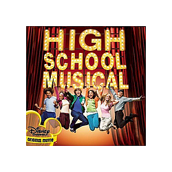 Gabriella - High School Musical Original Soundtrack альбом