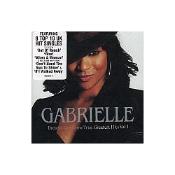 Gabrielle - Dreams Can Come True альбом