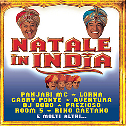 Gabry Ponte - Natale In India album