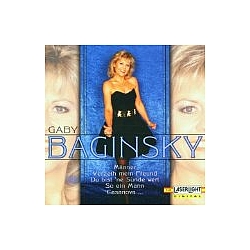 Gaby Baginsky - Ich will alles album