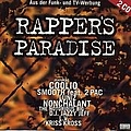 Foesum - Rapper&#039;s Paradise, Volume 4 (disc 1) album