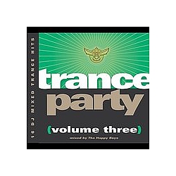 Foggy - Trance Party, Volume 3 album