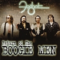Foghat - The Return of the Boogie Men album