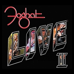 Foghat - Live II album
