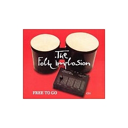Folk Implosion - Free to Go album