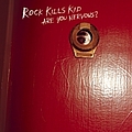 Rock Kills Kid - Are You Nervous? альбом