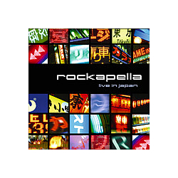 Rockapella - Live In Japan альбом