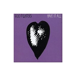 Foo Fighters - Have It All альбом