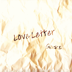 Gackt - Love Letter album