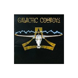Galactic Cowboys - Galactic Cowboys альбом