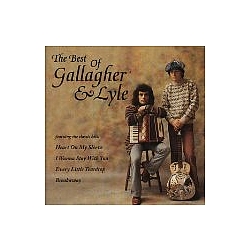 Gallagher &amp; Lyle - Best Of album
