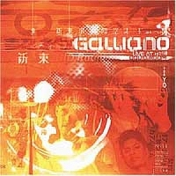 Galliano - Live At The Liquid Room (Tokyo) album