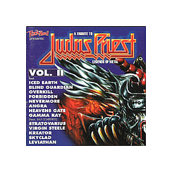 Gamma Ray - A Tribute to Judas Priest: Legends of Metal (disc 2) album