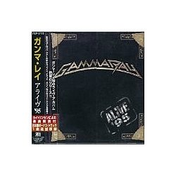 Gamma Ray - Alive &#039;95 (disc 1) альбом